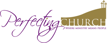 Perfecting Church eStore logo